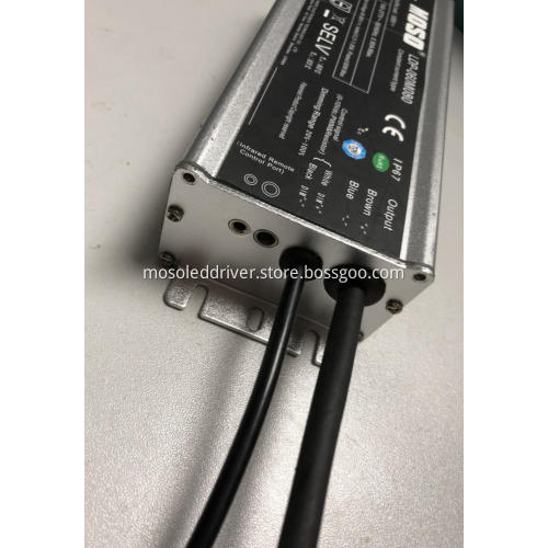 60W IP67 Waterproof LED Driver